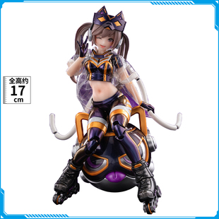 蜗之壳 AmiAmi 游戏王 怪兽之决斗 伪装舞会 莱娜 可动手办