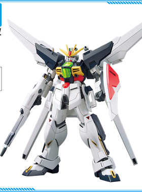 万代 HGUC 163 双X高达 GX-9901-DX HGAW 1/144 高达拼装模型现货