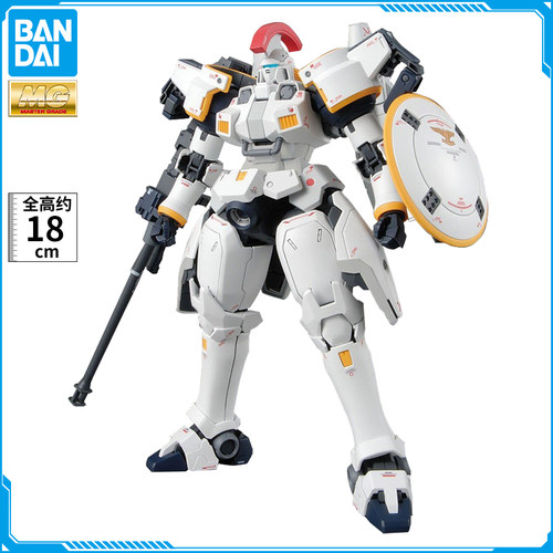 万代MG托鲁基斯高达拼装模型