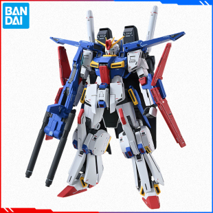 万代 MG 1/100 全装甲ZZ高达 Ver.Ka 高达拼装模型