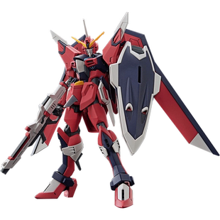 万代 HGCE 244 不朽正义高达 1/144 机动战士SEED HG拼装模型现货