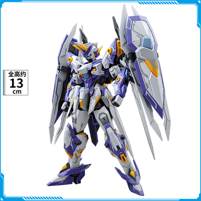 SNAA阿基里斯拼装模型