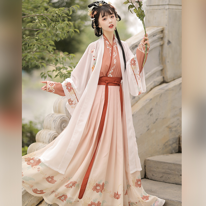 2022年秋绣花印花新品
