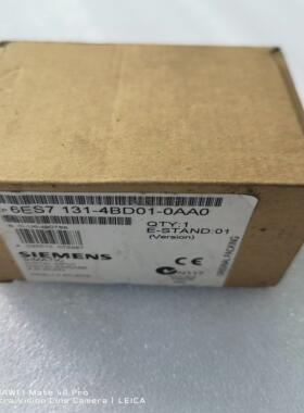 配件全新SIEMENS西门子IO模块6ES7 131-4BD01-0AA0包邮议价