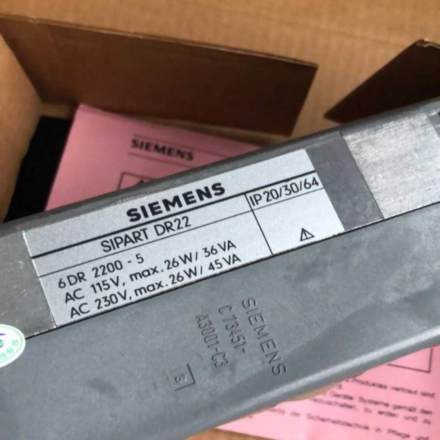 配件6DR2200-5西门子模块现货出售议价