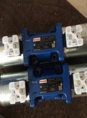 配件力士乐4WE10D50OFEG24N9K4M订货号R901278763电磁换向议价