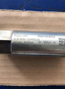 配件德国原装Rexroth力士乐R901454052型号S8A05-10450J3液议价