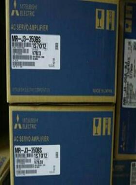 配件三菱驱动器MR-J3-10BS20BS40BS60BS70BS100BS200BS350BS议价