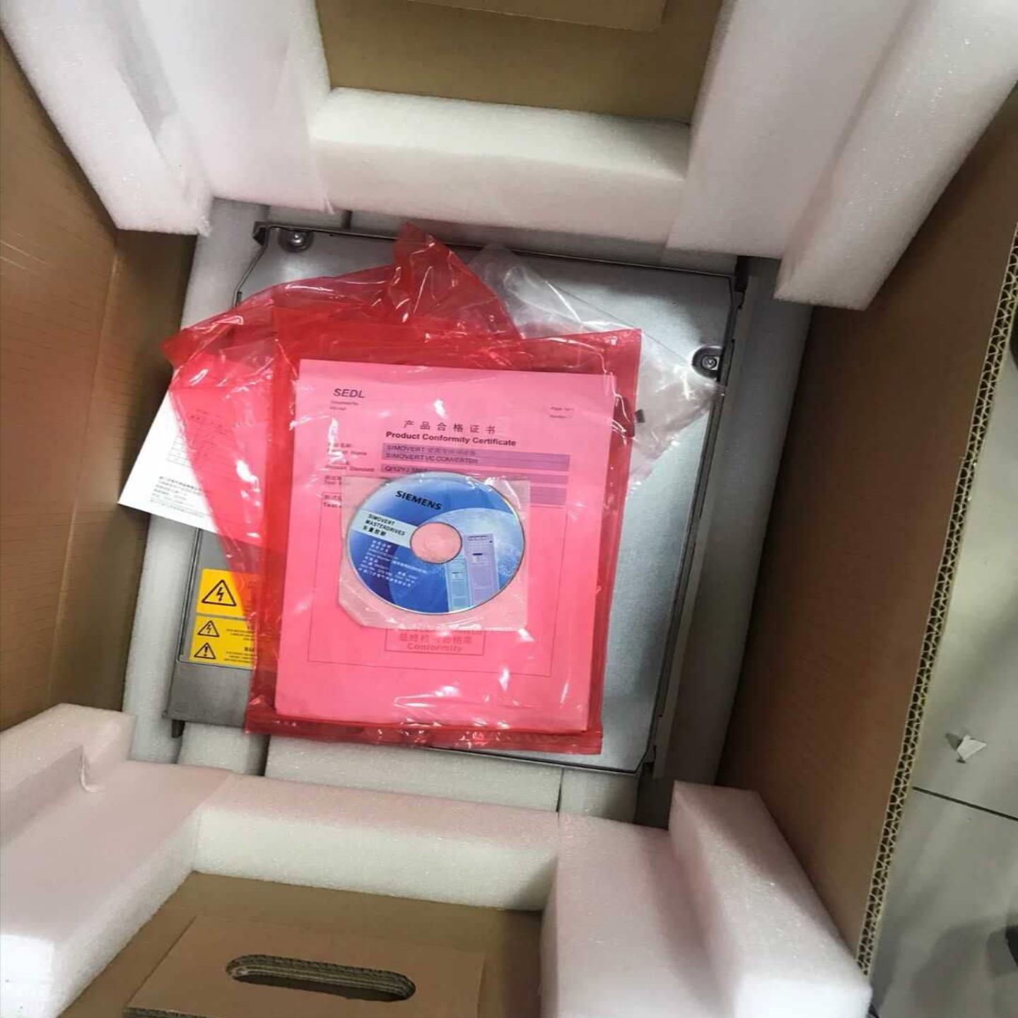 配件全新西门子变频器6SE7021-0TA61-Z  6SE7021-0TA51议价