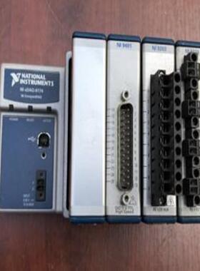 配件美国NI cDAQ-9174 cDAQ-9178 cDAQ-9188 cDAQ-9172 带电议价