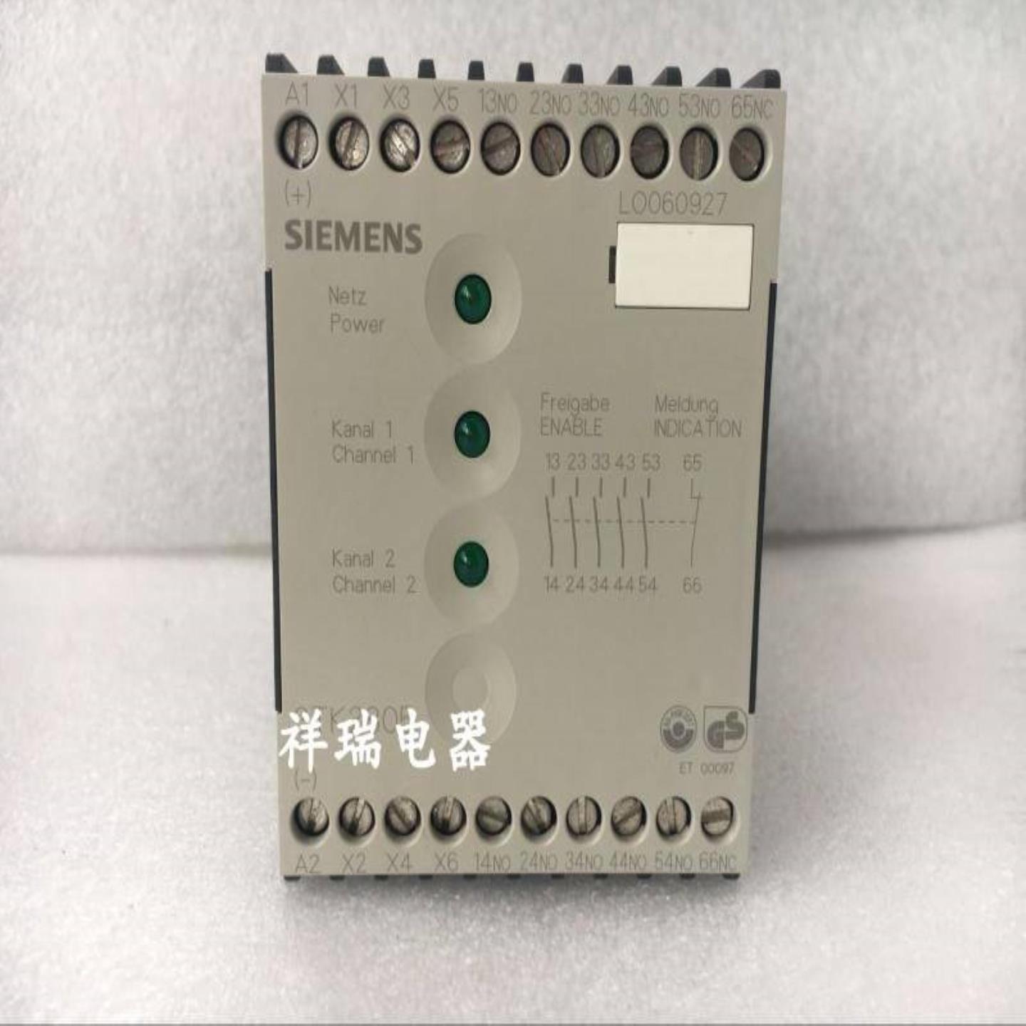 配件德国 安全继电器 3TK2805-0BB4 3TK2805-OBB4议价议价