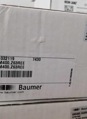 配件堡盟Baumer GM400Z63REE编码器 11032119议价