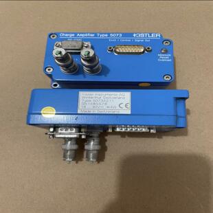 配件Kistler 奇石乐电荷放大器5073A211议价议价