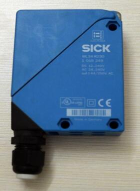 配件德国西克SICK镜反射光电开关WL34-R230全新原装正品 议价