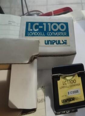 配件UNIPULSE尤尼帕斯控制器LC-1100全新实物图低价转让现货议价