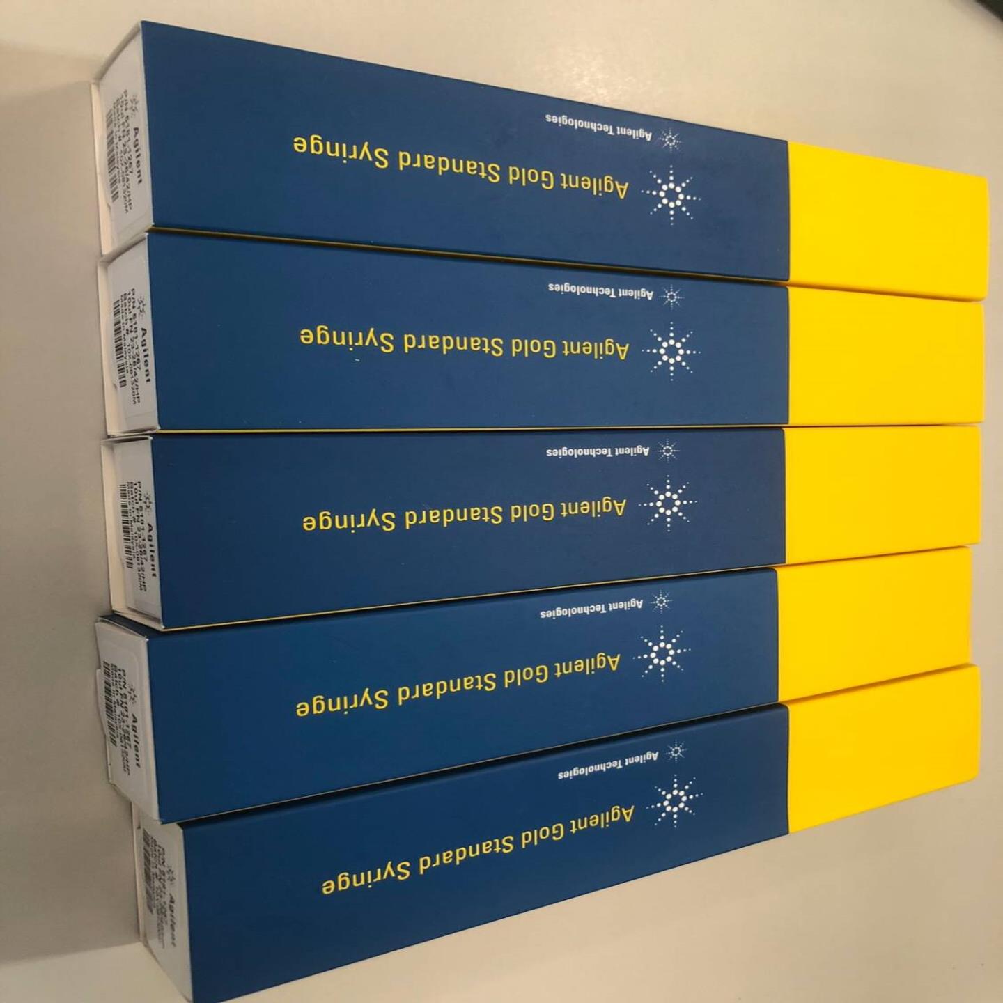 配件5181-1267安捷伦10uL进样针 全新正品原装未拆封安捷伦进议价