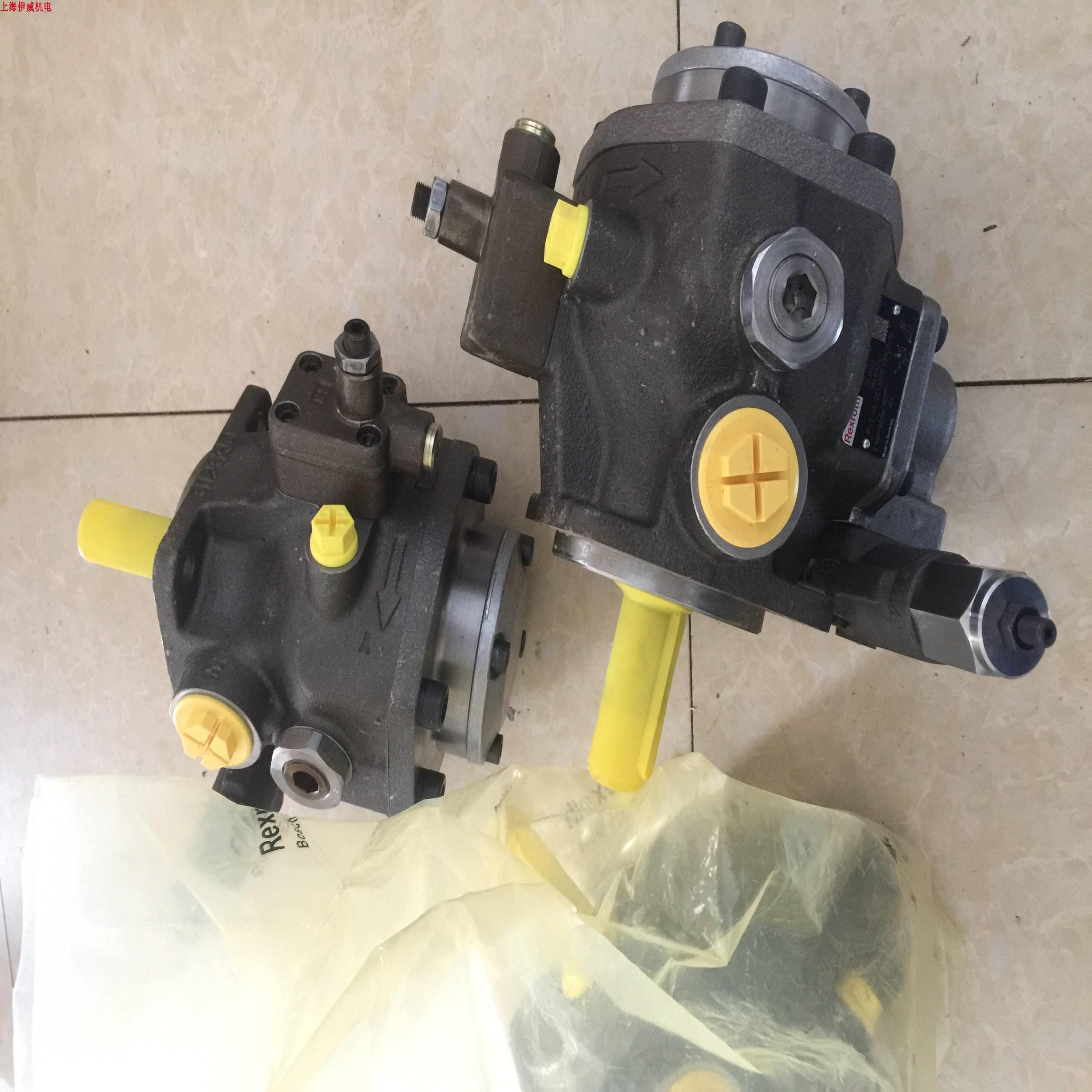 配件力士乐R900580383 PV7-1A25-30RE01MC0-16 Rexroth德议价