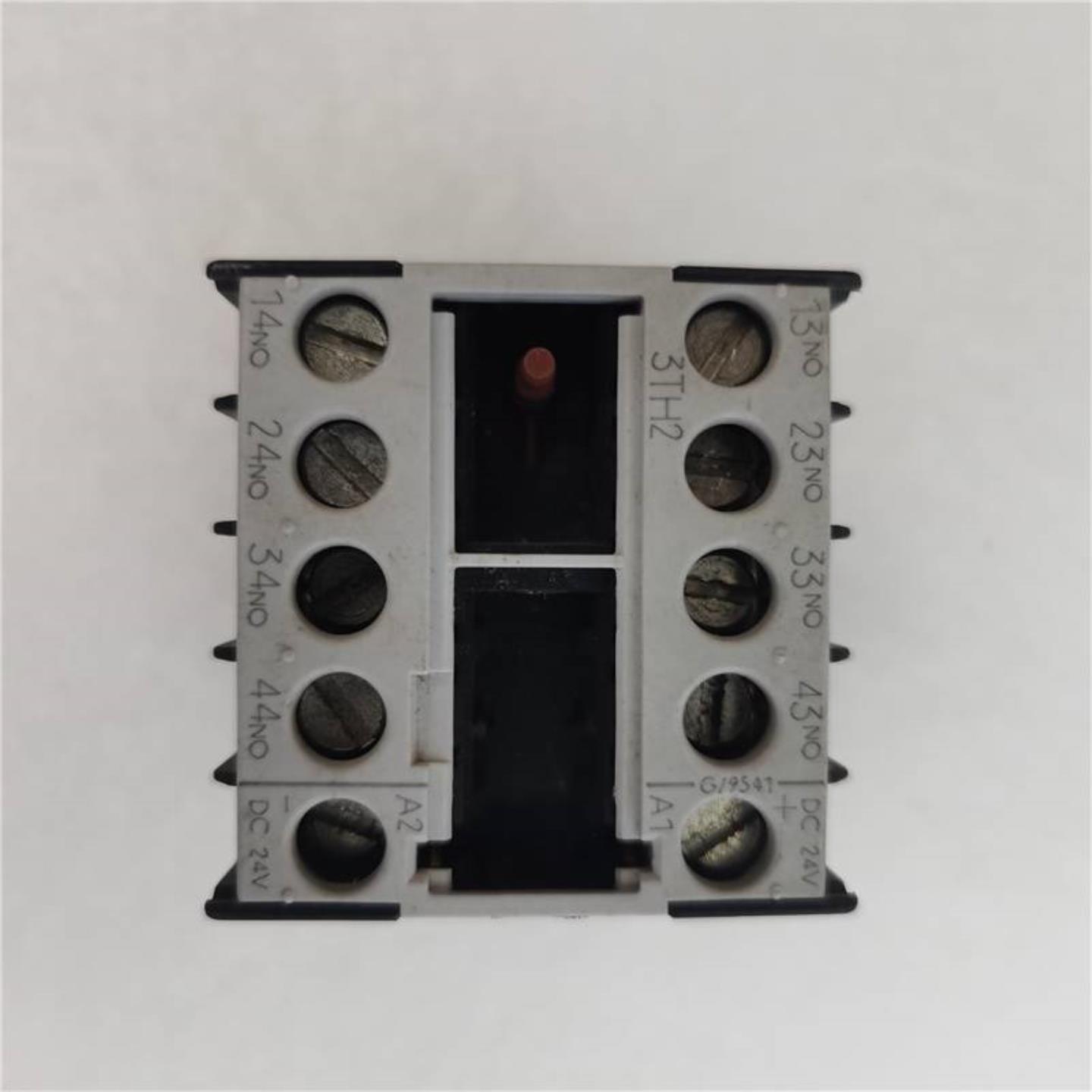 配件原装进口西门子接触器3TH2040-0BB4 拆机件85成新议价