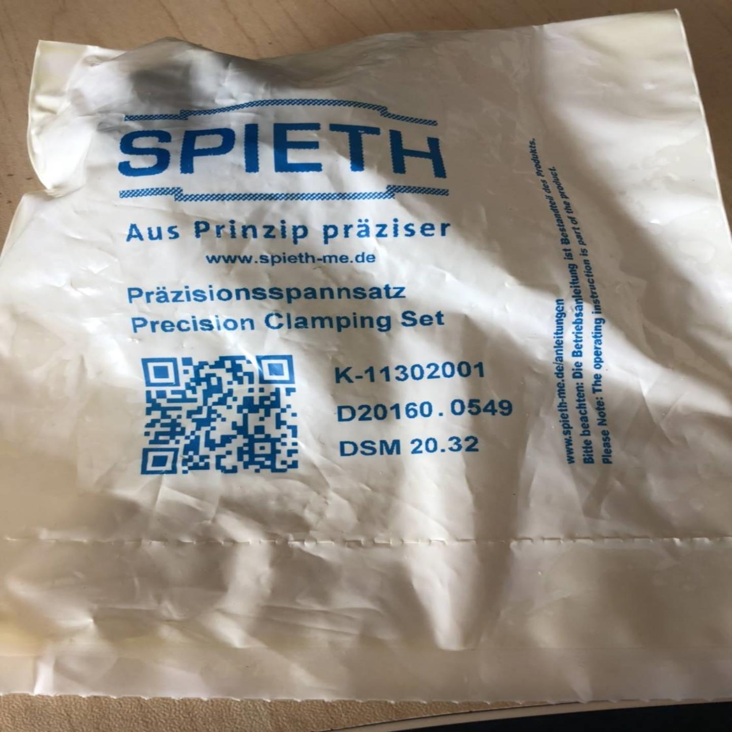 配件SPIETH轴套DSM2032 全系现货议价