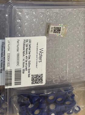 配件waters样品瓶瓶盖186000385C 186000384C 2ml 12*32mm议价