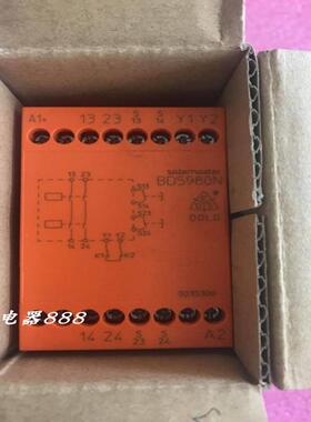 配件原装进口DOLD多德继电器BD5980N02 0035300 24VDC议价