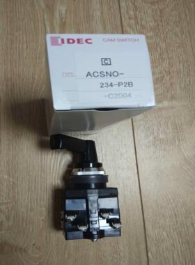 配件和泉IDEC 三位选择开关 ACSNO-234-P2B-C2004 原装正品议价