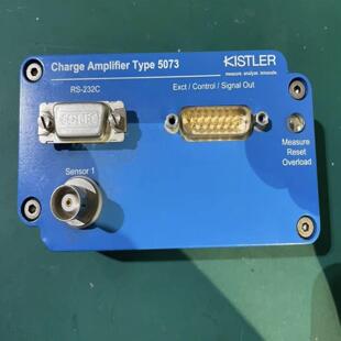 配件Kistler奇石乐电荷放大器5073A111 议价议价