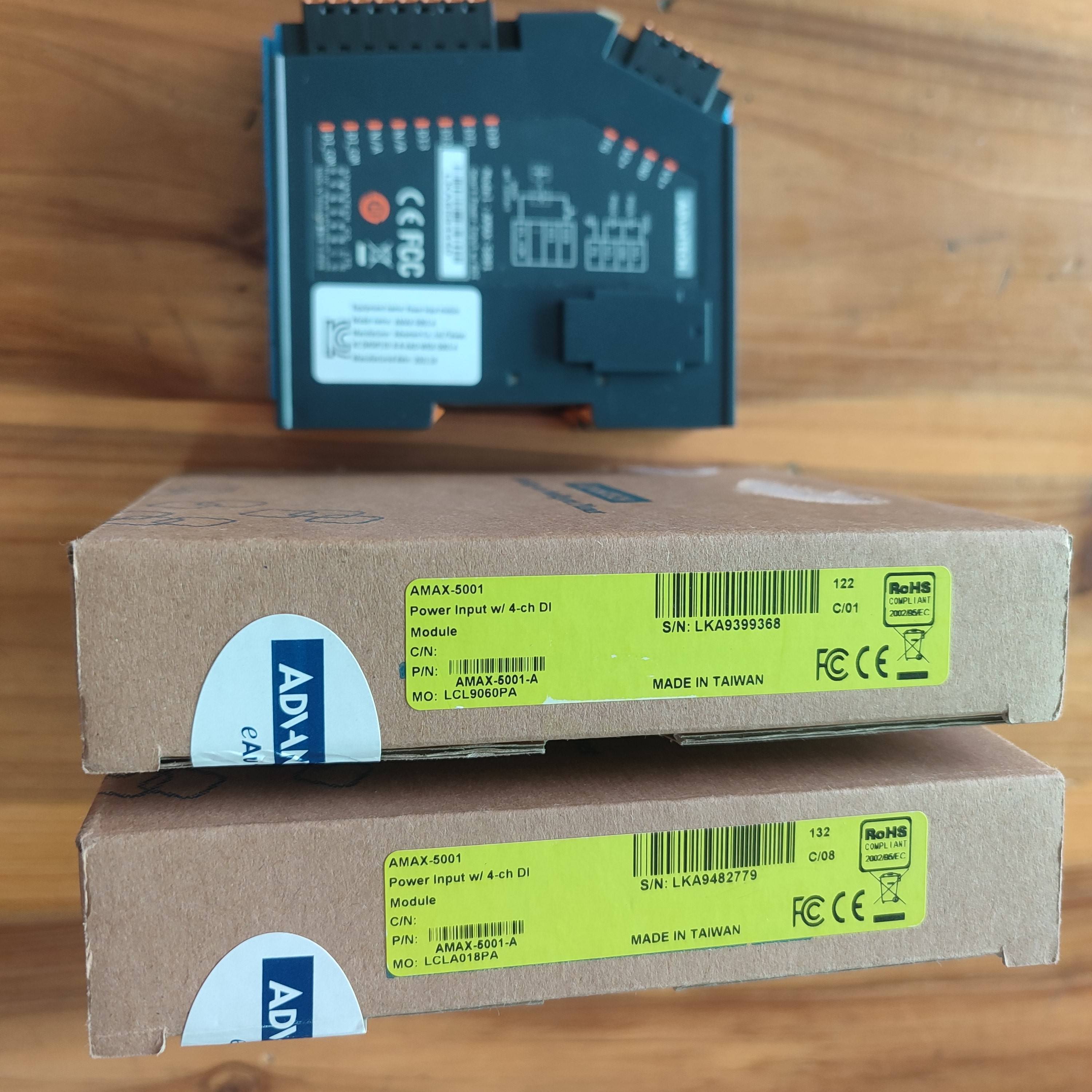 配件*直拍* 研华模块AMAX-5001 5052 5056 5051T-A 输议价