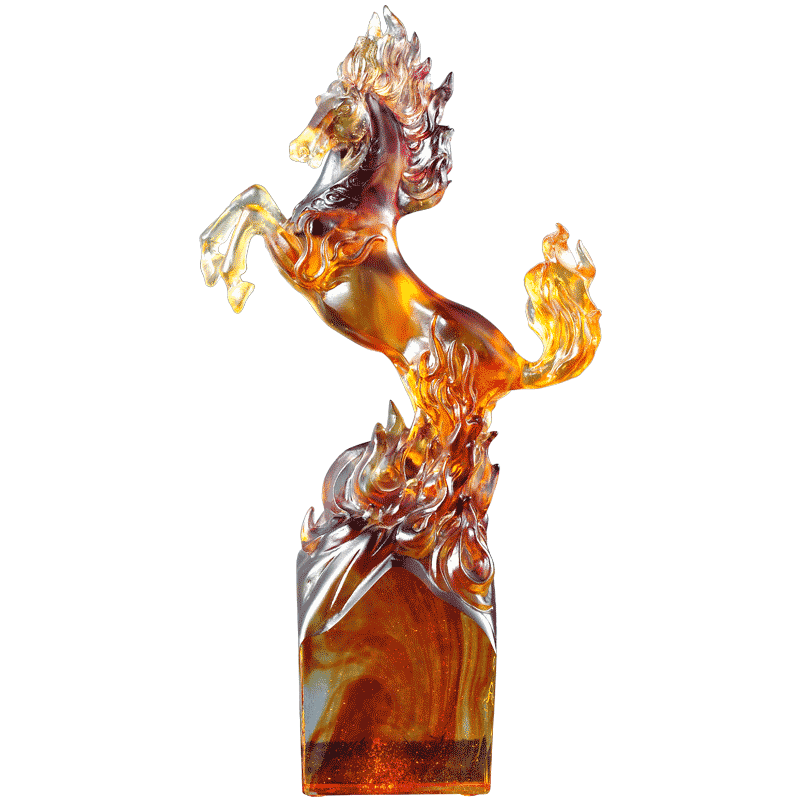 志在千里乔迁开业礼品家居装饰