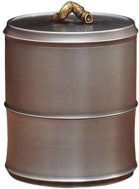 锡罐茶叶罐密封罐纯锡旅行装便携茶罐精品小号茶罐送长辈礼盒包装