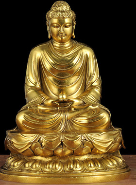 居家大日如来佛祖玄关工艺品