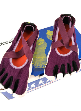 Findcool五指鞋女运动瑜伽鞋舞蹈鞋防滑耐磨维密训练鞋普拉提鞋