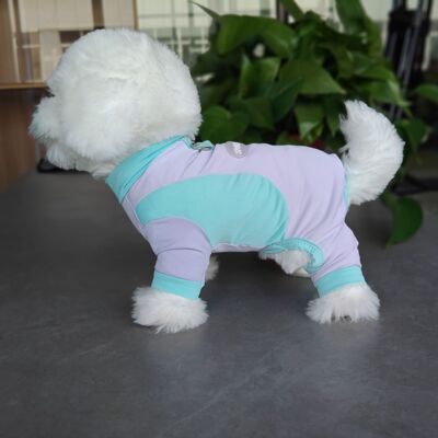 日本FOV狗狗冰感透气四脚衣