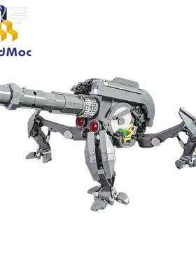 Starwars星战系列J-1质子加农炮兼容拼插积木玩具模型