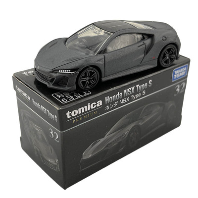 TAKARATOMYtomica合金仿真车模