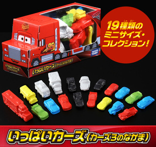 TOMICA多美卡TOMY迪士尼 赛车总动员3 水箱温泉镇的伙伴们 玩具