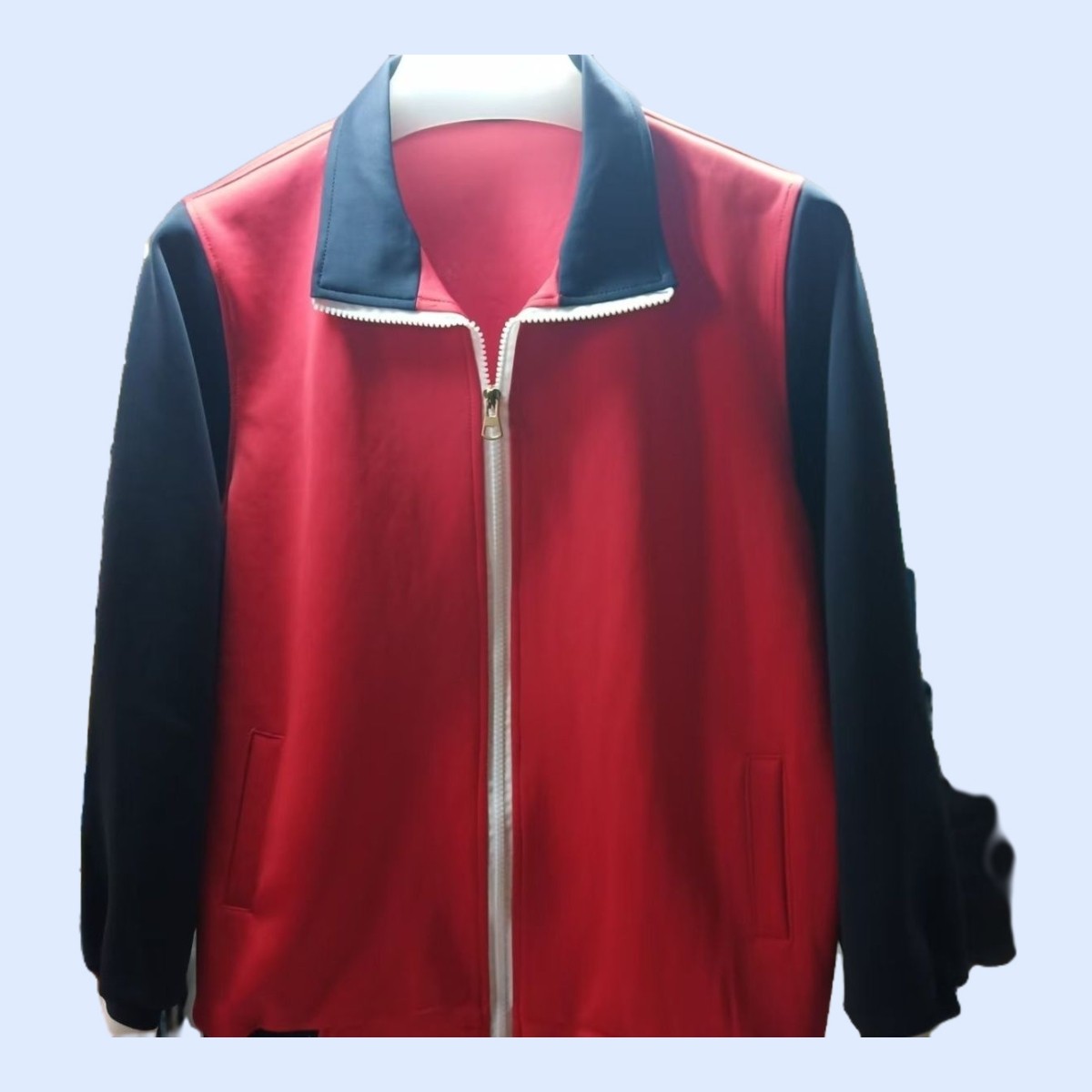 校服上衣外套男女学生春秋款园服小学初中高中生校服上衣拉链包邮