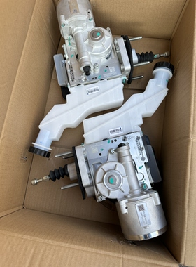 207000397AA奇瑞新能源刹车泵包写入数据