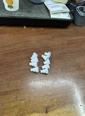 ABS刹车泵油管塞不包邮