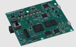 DCA1000EVM 适用于雷达感应应用的实时数据捕捉适配器评估模块