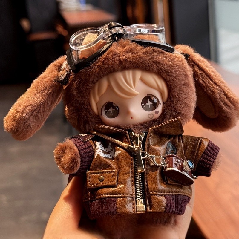 娃衣AYORTOYS兔闪闪闪亮世界系列田栩宁明星小卡吧唧毛绒搪胶公仔,模玩/动漫/周边/娃圈三坑/桌游,棉花娃娃/毛绒玩具娃衣,淘宝优惠券,粉丝福利购,淘宝优惠卷