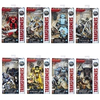 Hasbro 17 Transformers Movie 5 Classic Enhanced D -Class v -Class L Horbiane Warbers Castle Box и т. Д.