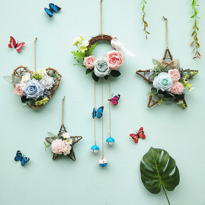 挂饰客厅田园其他遮挡漂亮墙壁