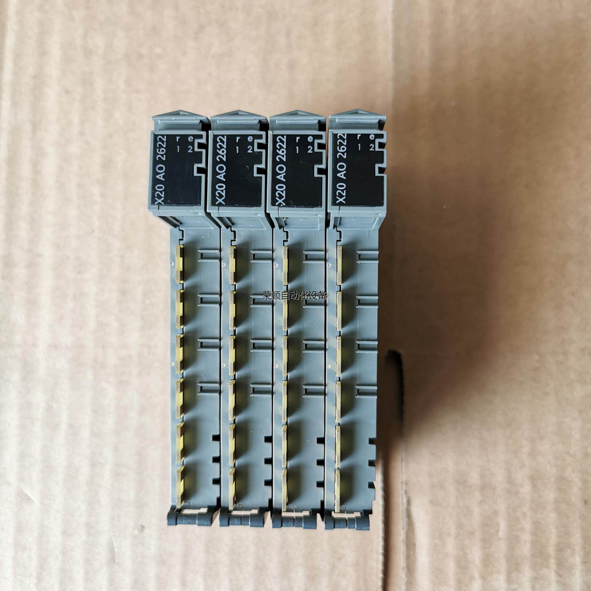 贝加莱x20 ao2622 新款清晰字体的  共计4个,实测