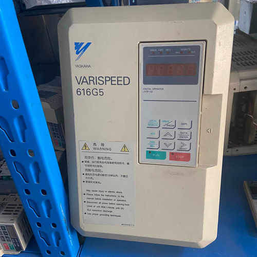 安川变频器/676GL5-JJ 400V15KW CIMR-