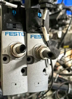 FESTO 费斯托 电磁阀 575565 VUVS-L30-