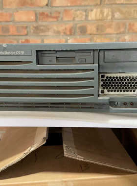 Hp.  COMPAQ.   Alphastation. D