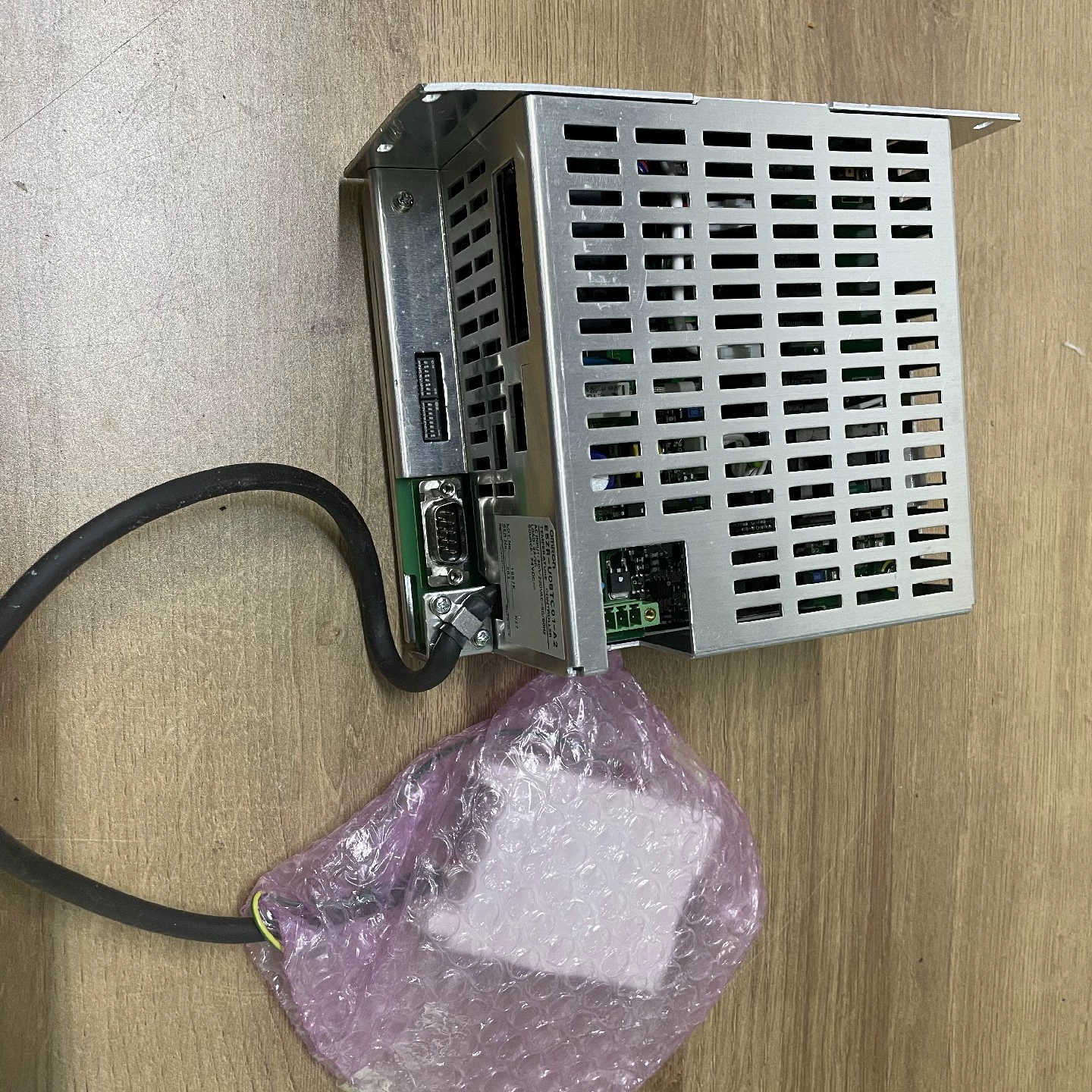 OMRON E5ZR-U08TC01-A2 TEMPERAT