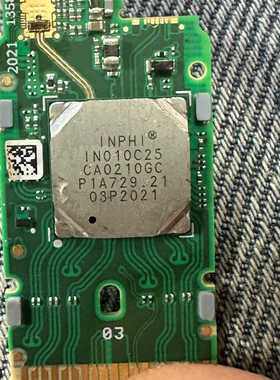 INPHI型号芯片IN010C25/CA0210GC