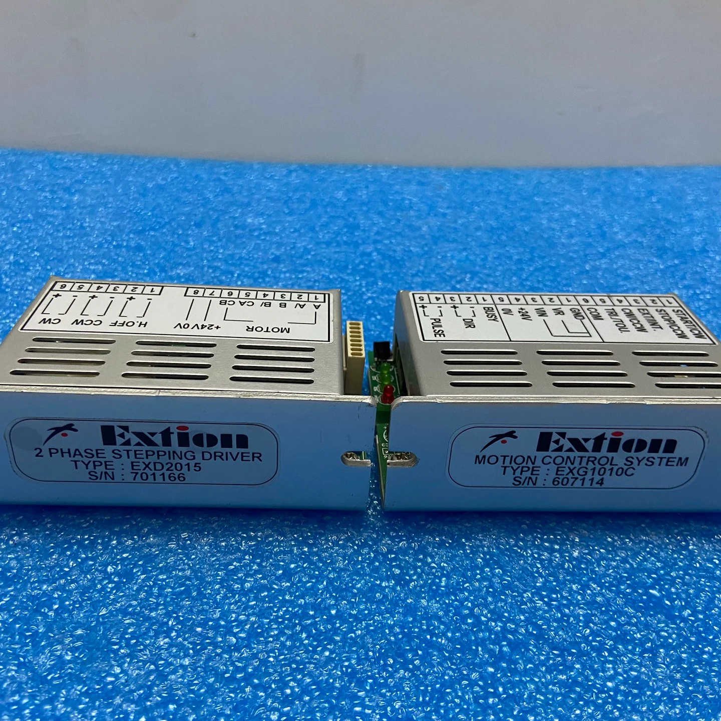 台湾大内Extion步进驱动器EXG1010C（一个）